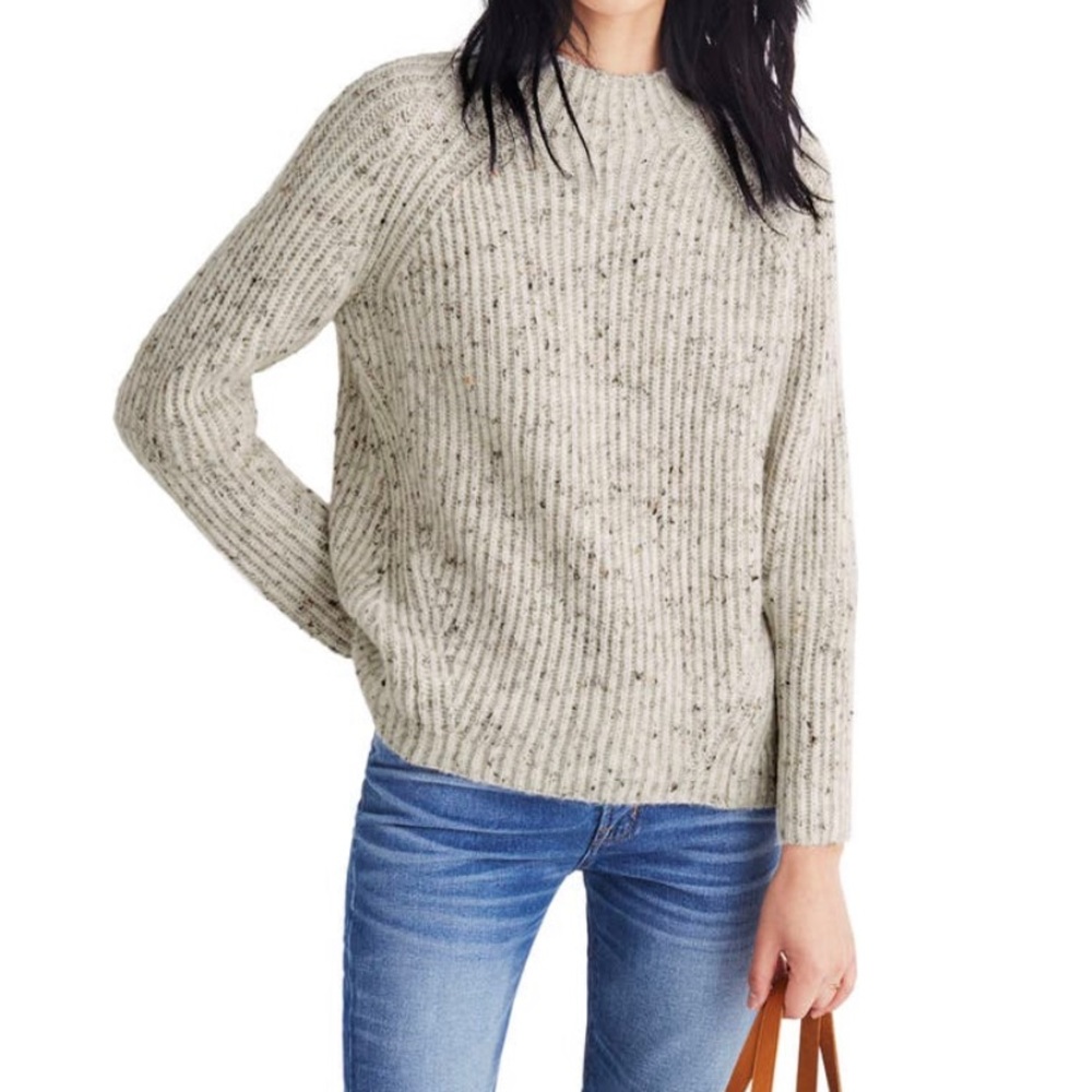 Madewell Donegal Northfield Sweater
